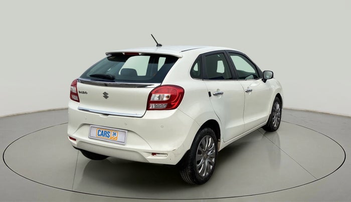 2016 Maruti Baleno ALPHA PETROL 1.2, Petrol, Manual, 59,720 km, Right Back Diagonal