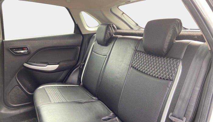 2016 Maruti Baleno ALPHA PETROL 1.2, Petrol, Manual, 59,720 km, Right Side Rear Door Cabin