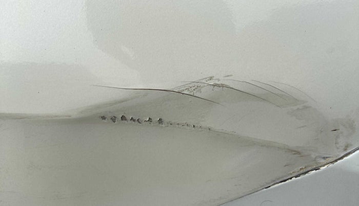 2016 Maruti Baleno ALPHA PETROL 1.2, Petrol, Manual, 59,720 km, Right fender - Minor scratches