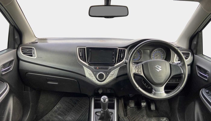 2016 Maruti Baleno ALPHA PETROL 1.2, Petrol, Manual, 59,720 km, Dashboard