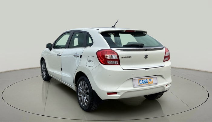 2016 Maruti Baleno ALPHA PETROL 1.2, Petrol, Manual, 59,720 km, Left Back Diagonal