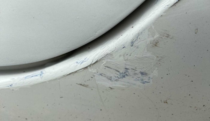 2016 Maruti Baleno ALPHA PETROL 1.2, Petrol, Manual, 59,720 km, Left running board - Minor scratches