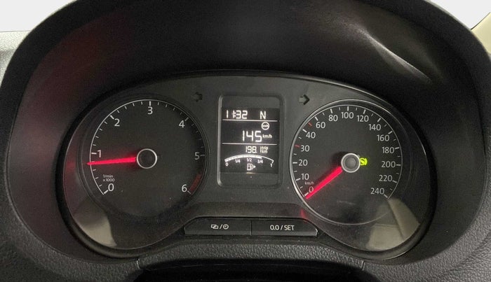 2019 Volkswagen Vento HIGHLINE PLUS 1.5 AT, Diesel, Automatic, 32,221 km, Odometer Image