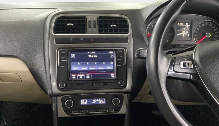 2019 Volkswagen Vento HIGHLINE PLUS 1.5 AT, Diesel, Automatic, 32,221 km, Air Conditioner