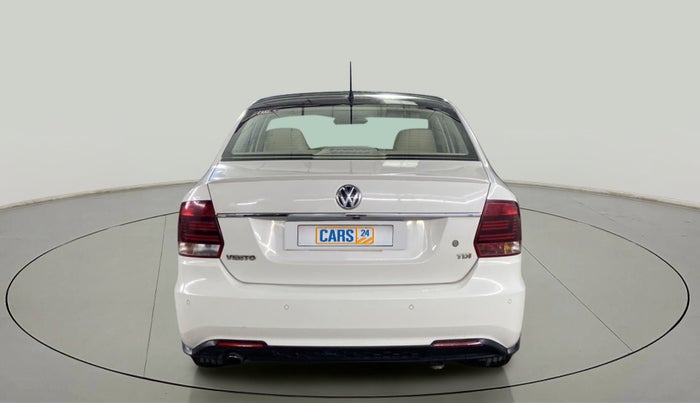 2019 Volkswagen Vento HIGHLINE PLUS 1.5 AT, Diesel, Automatic, 32,221 km, Back/Rear