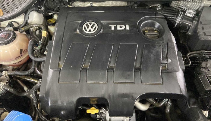 2019 Volkswagen Vento HIGHLINE PLUS 1.5 AT, Diesel, Automatic, 32,221 km, Open Bonet