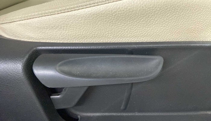 2019 Volkswagen Vento HIGHLINE PLUS 1.5 AT, Diesel, Automatic, 32,221 km, Driver Side Adjustment Panel