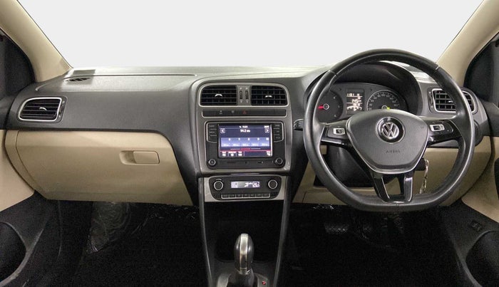 2019 Volkswagen Vento HIGHLINE PLUS 1.5 AT, Diesel, Automatic, 32,221 km, Dashboard
