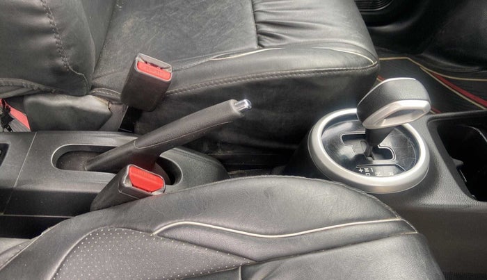 2021 Maruti Celerio VXI AMT, Petrol, Automatic, 17,128 km, Gear Lever