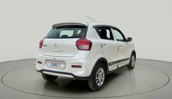 2021 Maruti Celerio VXI AMT, Petrol, Automatic, 17,128 km, Right Back Diagonal