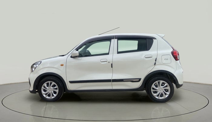 2021 Maruti Celerio VXI AMT, Petrol, Automatic, 17,128 km, Left Side