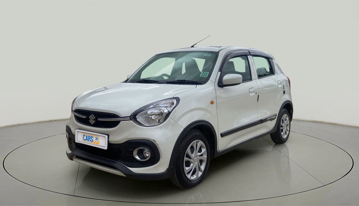 2021 Maruti Celerio VXI AMT, Petrol, Automatic, 17,128 km, Left Front Diagonal