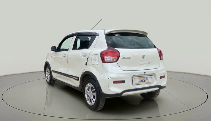 2021 Maruti Celerio VXI AMT, Petrol, Automatic, 17,128 km, Left Back Diagonal