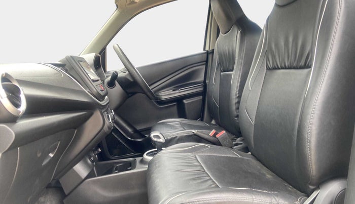 2021 Maruti Celerio VXI AMT, Petrol, Automatic, 17,128 km, Right Side Front Door Cabin