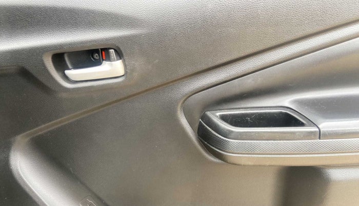 2021 Maruti Celerio VXI AMT, Petrol, Automatic, 17,128 km, Driver Side Door Panels Control