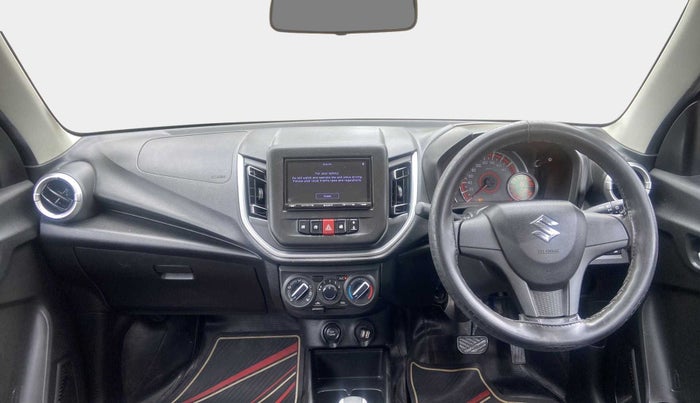 2021 Maruti Celerio VXI AMT, Petrol, Automatic, 17,128 km, Dashboard