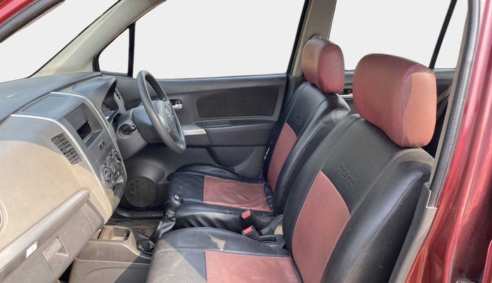 2012 Maruti Wagon R 1.0 LXI, Petrol, Manual, 44,708 km, Right Side Front Door Cabin