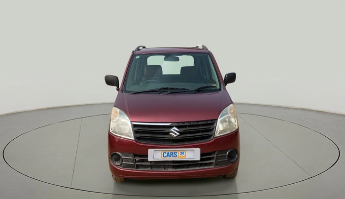 2012 Maruti Wagon R 1.0 LXI, Petrol, Manual, 44,708 km, Front
