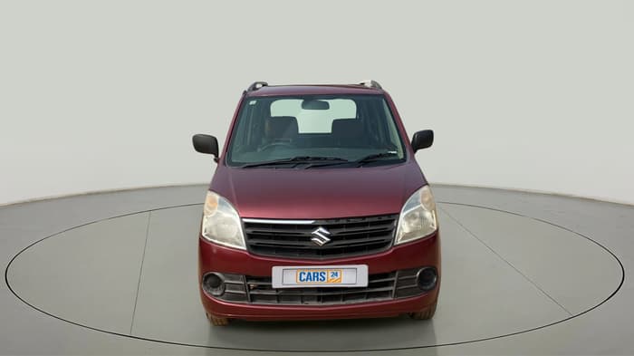 2012 Maruti Wagon R 1.0 LXI, Petrol, Manual, 44,708 km, Front