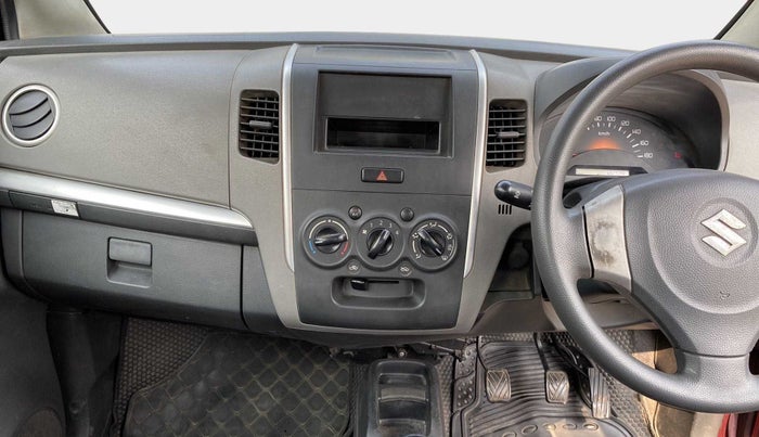 2012 Maruti Wagon R 1.0 LXI, Petrol, Manual, 44,708 km, Infotainment System