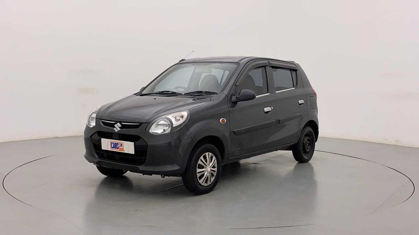 2013 Maruti Alto 800 VXI, Petrol, Manual, 55,292 km, Left Front Diagonal