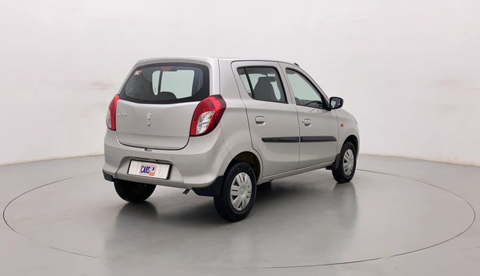 2022 Maruti Alto VXI PLUS, Petrol, Manual, 3,869 km, Right Back Diagonal
