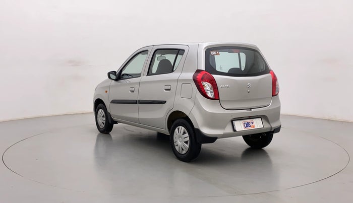 2022 Maruti Alto VXI PLUS, Petrol, Manual, 3,869 km, Left Back Diagonal