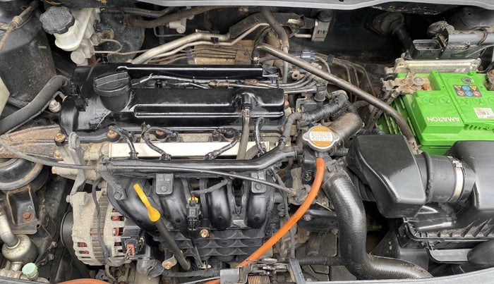 2011 Hyundai i20 MAGNA 1.2, Petrol, Manual, 49,600 km, Open Bonet