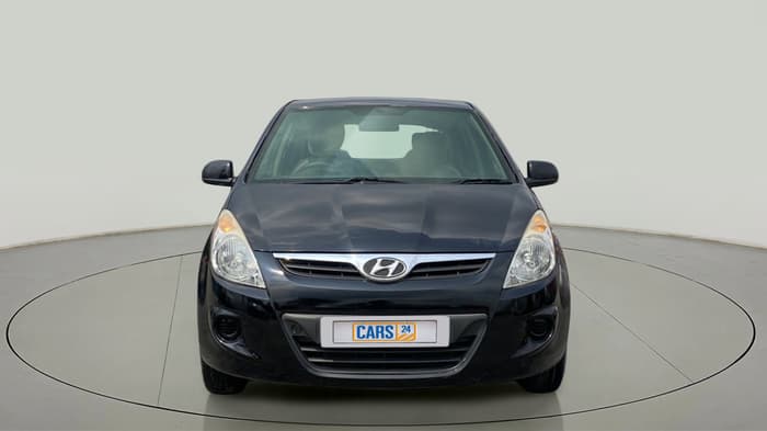 2011 Hyundai i20 MAGNA 1.2, Petrol, Manual, 49,600 km, Front