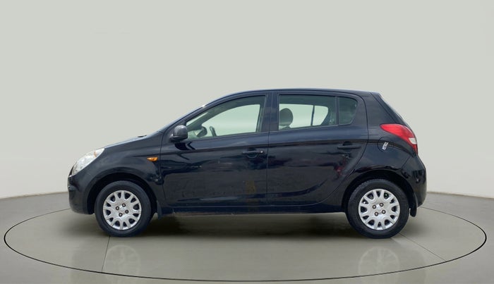 2011 Hyundai i20 MAGNA 1.2, Petrol, Manual, 49,600 km, Left Side