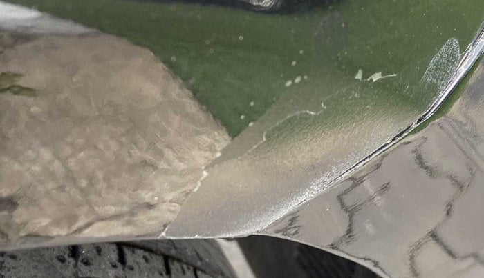 2011 Hyundai i20 MAGNA 1.2, Petrol, Manual, 49,600 km, Right fender - Paint has minor damage