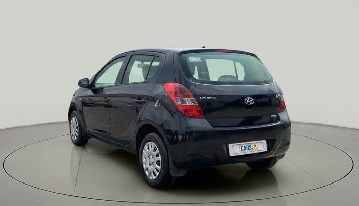 2011 Hyundai i20 MAGNA 1.2, Petrol, Manual, 49,600 km, Left Back Diagonal