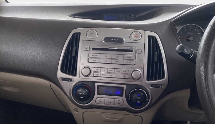 2011 Hyundai i20 MAGNA 1.2, Petrol, Manual, 49,600 km, Air Conditioner