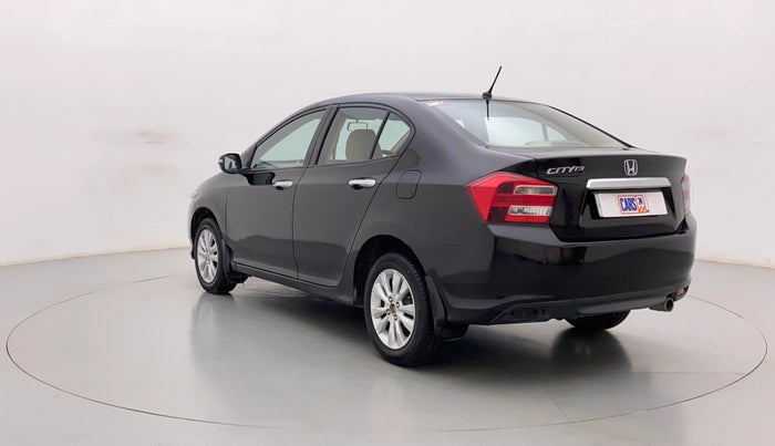 2013 Honda City 1.5L I-VTEC V MT, Petrol, Manual, 79,860 km, Left Back Diagonal