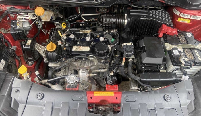 2020 Tata ALTROZ XZ PETROL, Petrol, Manual, 23,241 km, Open Bonet