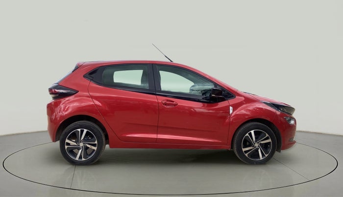 2020 Tata ALTROZ XZ PETROL, Petrol, Manual, 23,241 km, Right Side View