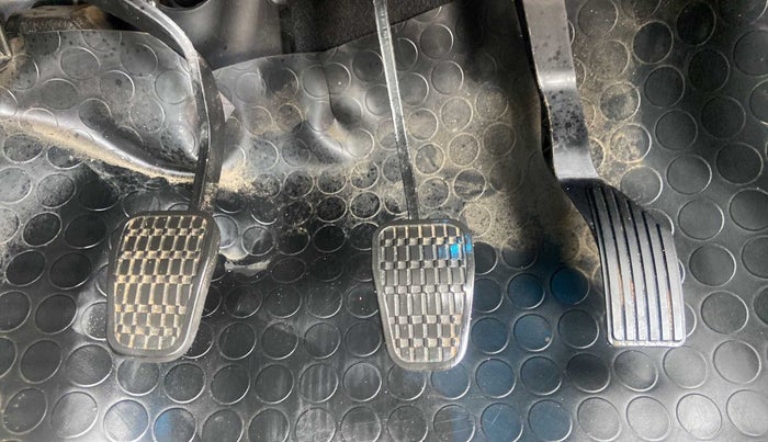 2020 Tata ALTROZ XZ PETROL, Petrol, Manual, 23,241 km, Pedals