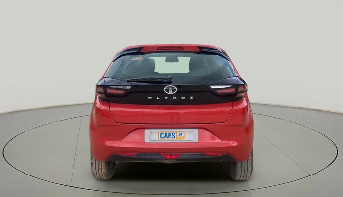 2020 Tata ALTROZ XZ PETROL, Petrol, Manual, 23,241 km, Back/Rear