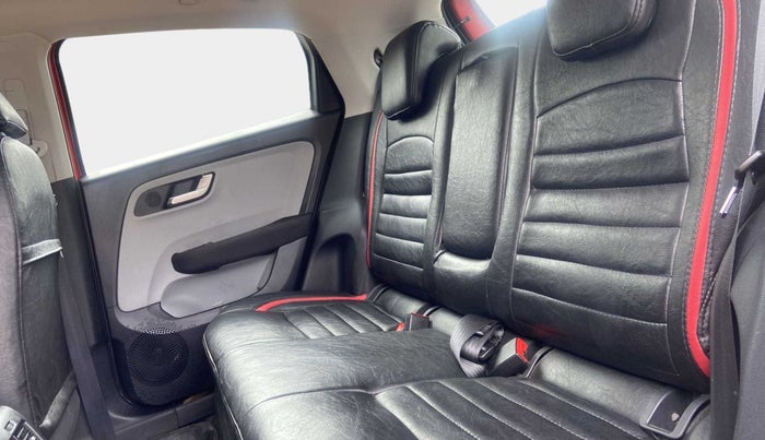 2020 Tata ALTROZ XZ PETROL, Petrol, Manual, 23,241 km, Right Side Rear Door Cabin