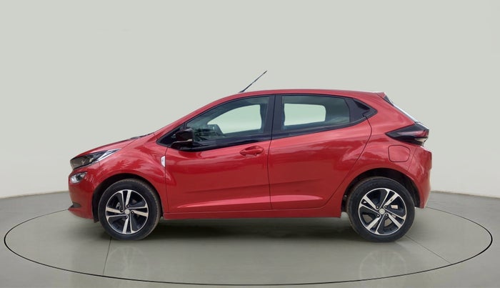 2020 Tata ALTROZ XZ PETROL, Petrol, Manual, 23,241 km, Left Side