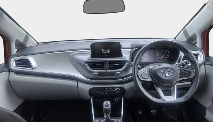 2020 Tata ALTROZ XZ PETROL, Petrol, Manual, 23,241 km, Dashboard