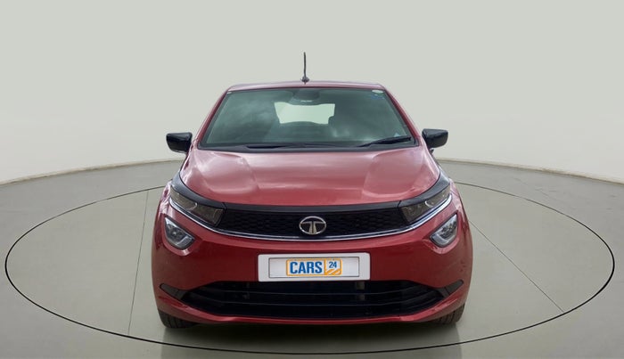 2020 Tata ALTROZ XZ PETROL, Petrol, Manual, 23,241 km, Front