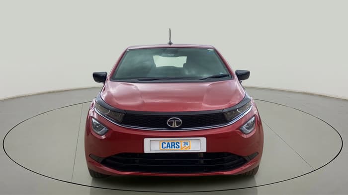 2020 Tata ALTROZ XZ PETROL, Petrol, Manual, 23,241 km, Front