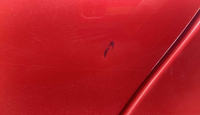 2020 Tata ALTROZ XZ PETROL, Petrol, Manual, 23,241 km, Rear left door - Slightly dented