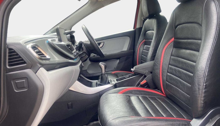 2020 Tata ALTROZ XZ PETROL, Petrol, Manual, 23,241 km, Right Side Front Door Cabin