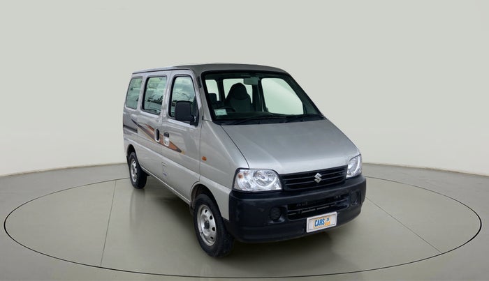2018 Maruti Eeco 5 STR WITH A/C+HTR, Petrol, Manual, 6,872 km, SRP