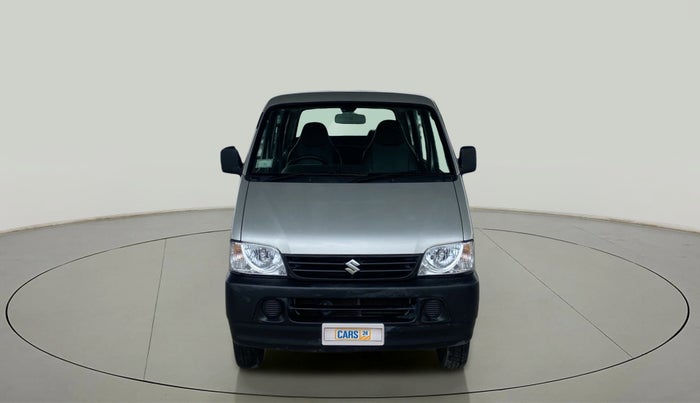 2018 Maruti Eeco 5 STR WITH A/C+HTR, Petrol, Manual, 6,872 km, Front