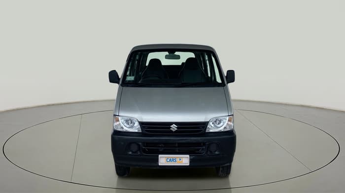 2018 Maruti Eeco 5 STR WITH A/C+HTR, Petrol, Manual, 6,872 km, Front