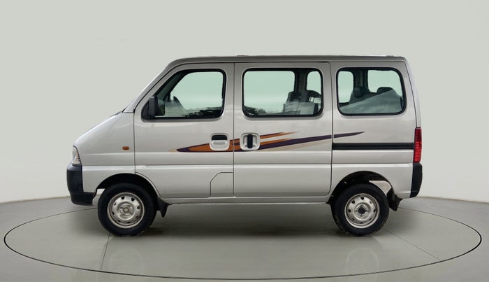 2018 Maruti Eeco 5 STR WITH A/C+HTR, Petrol, Manual, 6,872 km, Left Side
