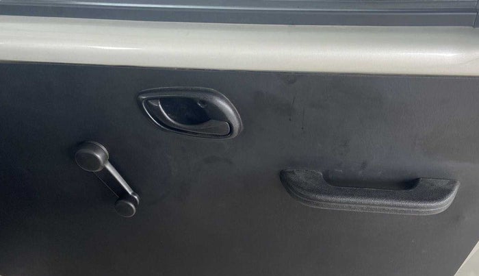 2018 Maruti Eeco 5 STR WITH A/C+HTR, Petrol, Manual, 6,872 km, Driver Side Door Panels Control